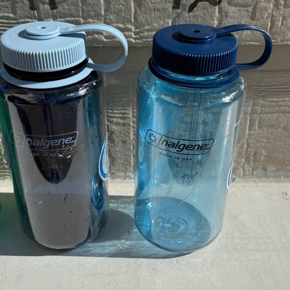 Colorful Nalgene Water Bottles 6 for $26 just message me which numbers :). - Picture 6 of 9